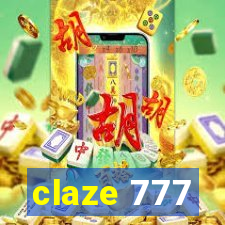 claze 777